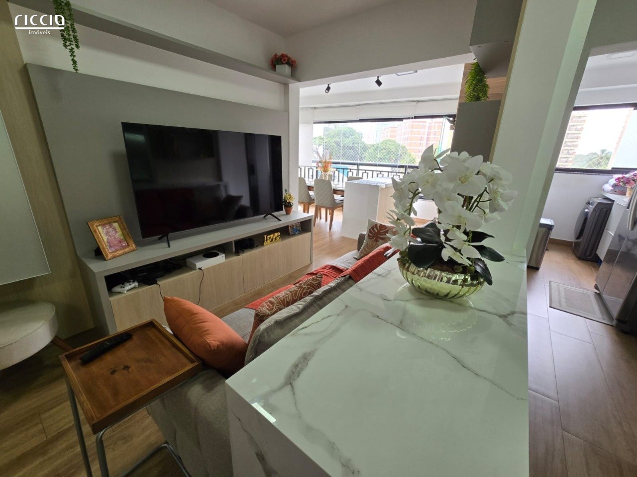 Apartamento à venda no Vila Adyana — ambiente interno