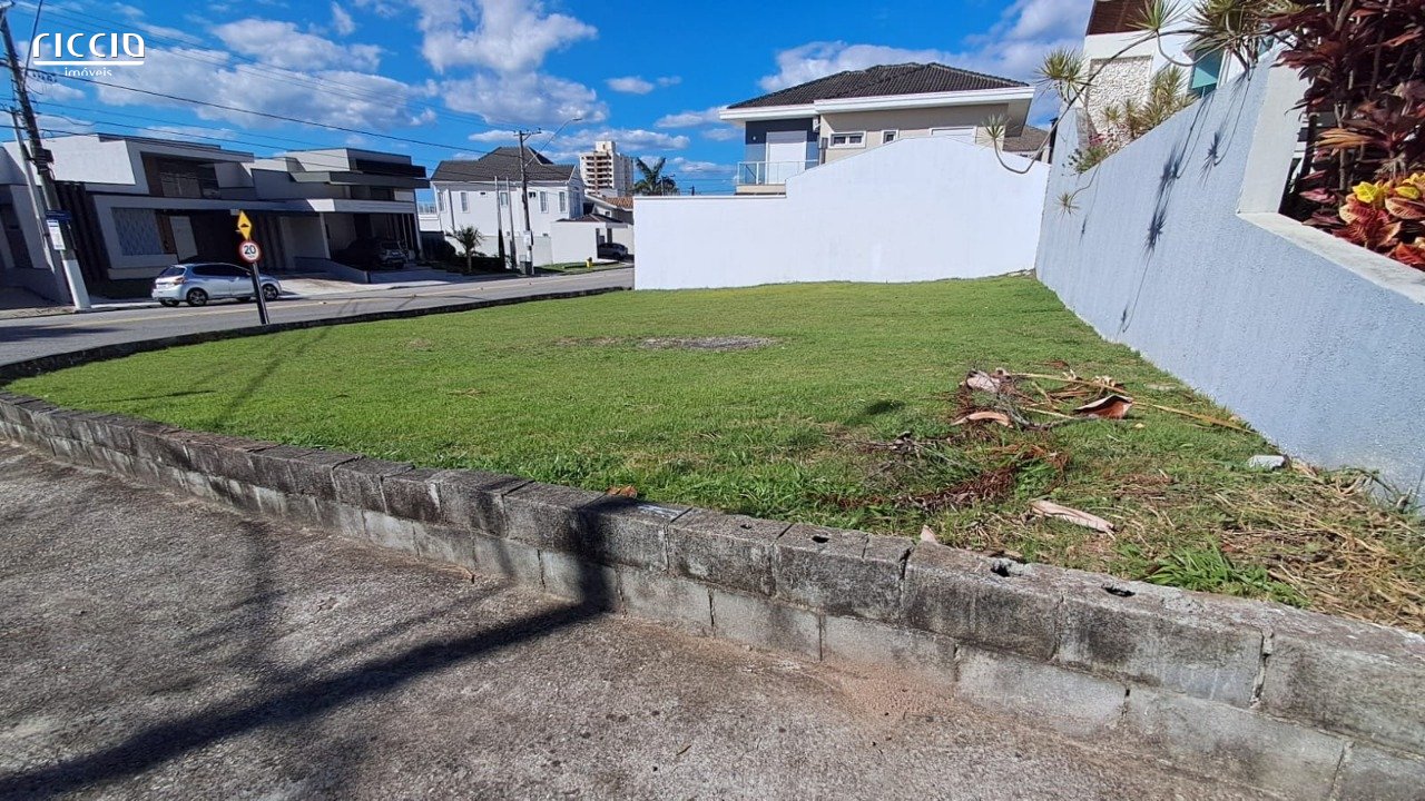 Terreno à venda no Urbanova — detalhe do imóvel