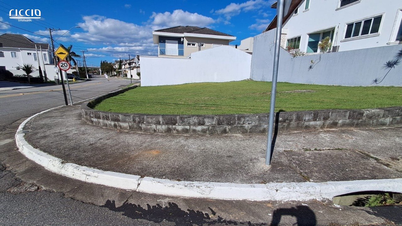 Terreno à venda no Urbanova — ambiente interno