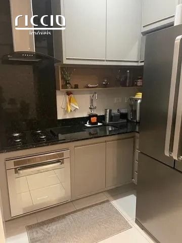 Apartamento à venda no Bosque dos Eucaliptos — ambiente interno
