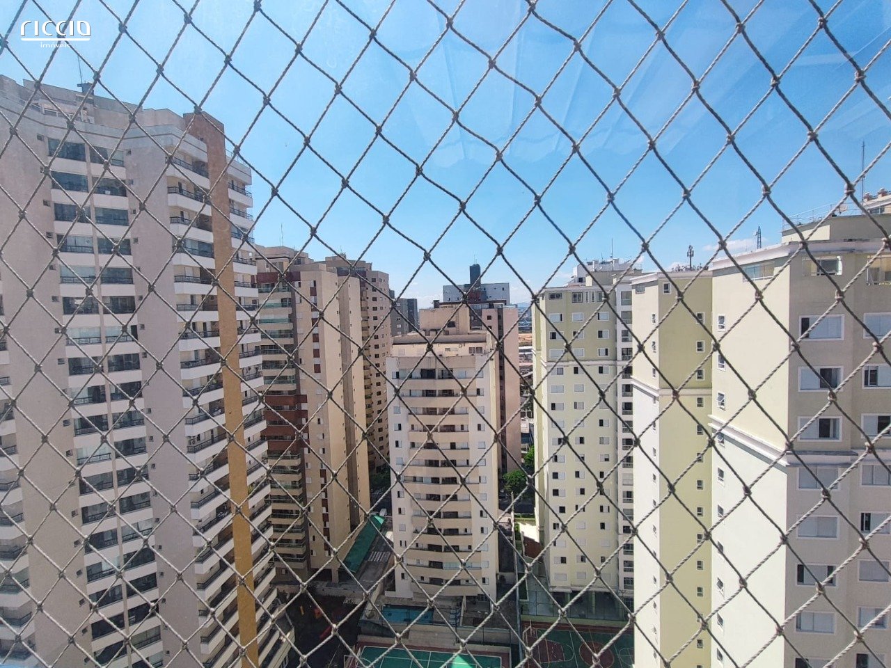 Cobertura à venda no Jardim Aquarius — detalhe do imóvel