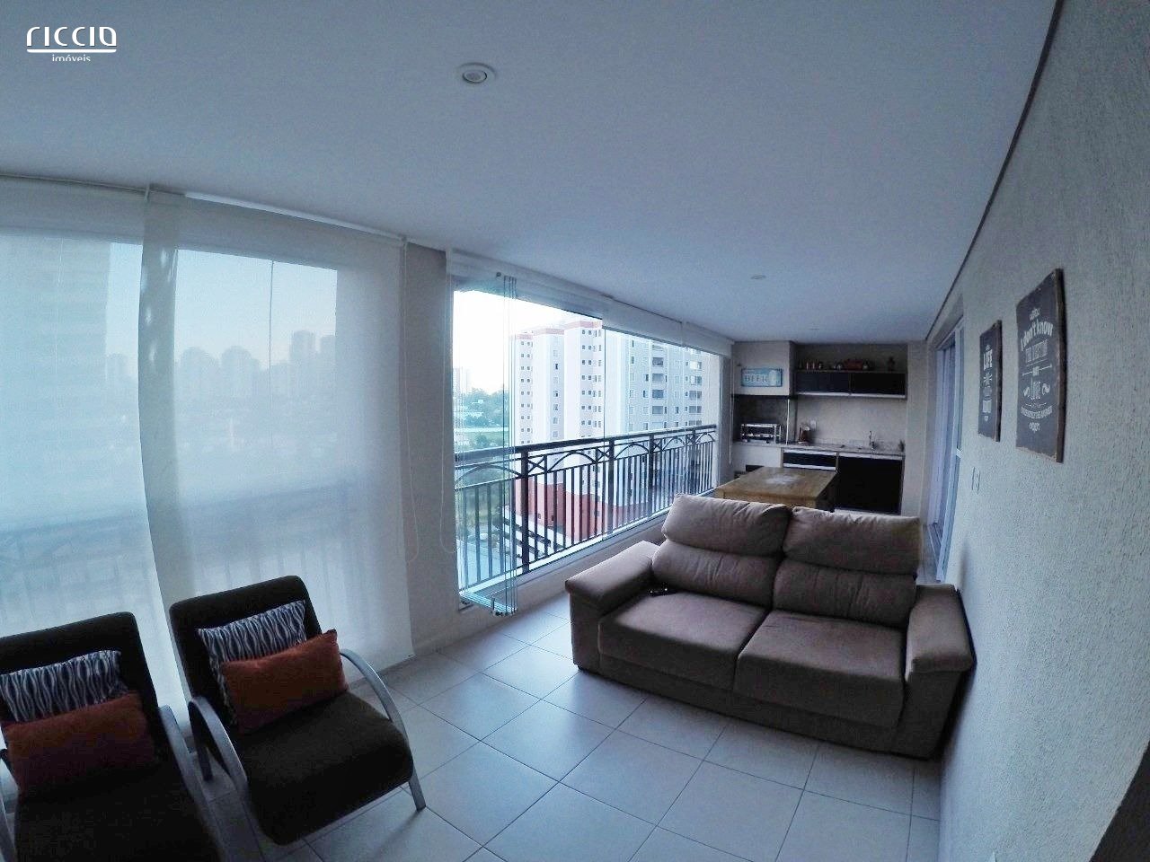 Apartamento à venda no Vila Ema — ambiente interno