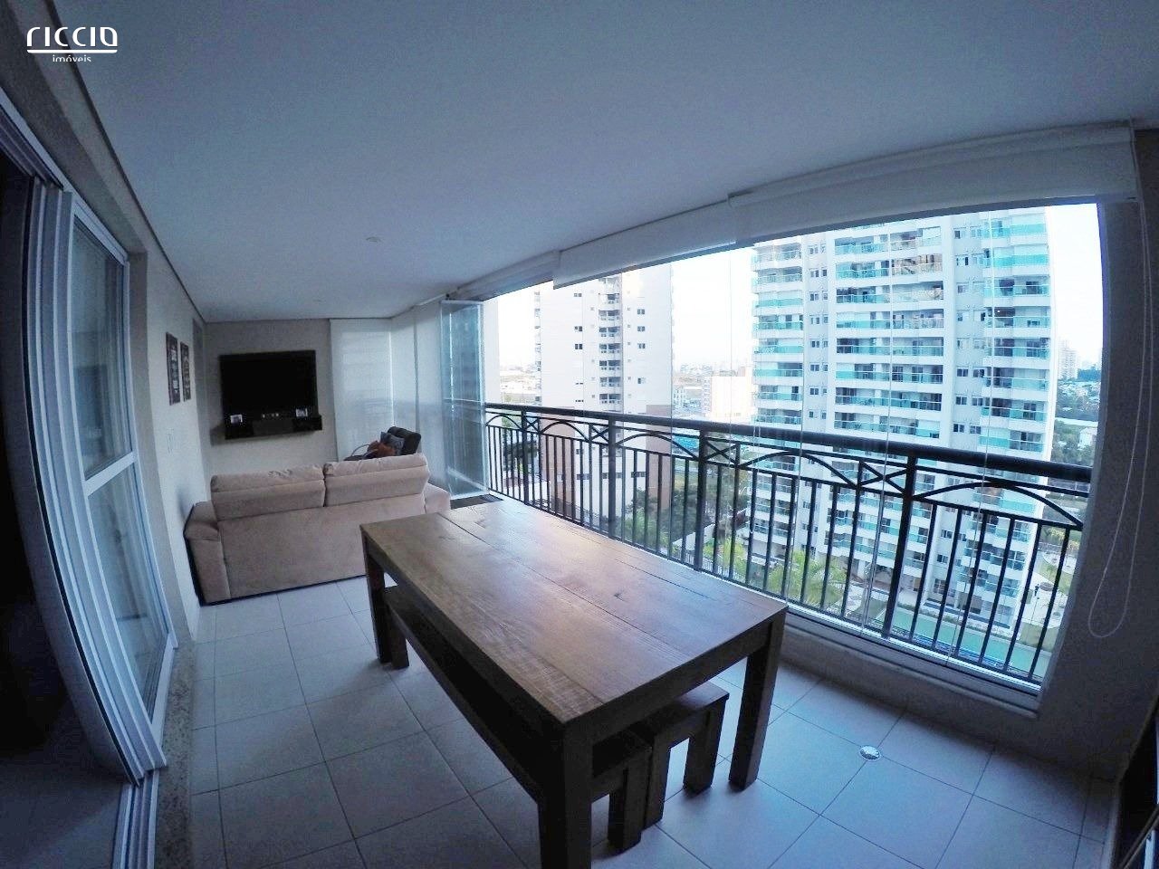 Apartamento de 4 Quartos no Edifício Unique - Vila Ema
