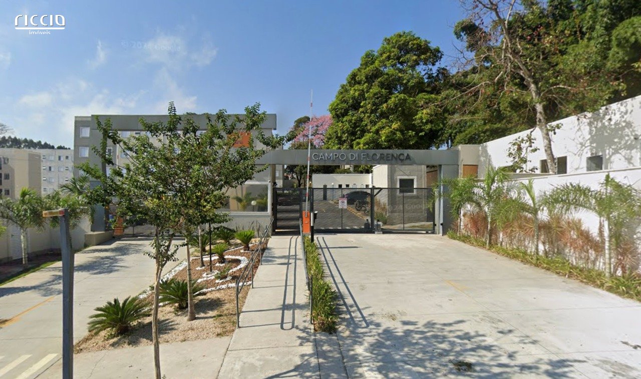 Edficio Campo di Florença — ambiente interno