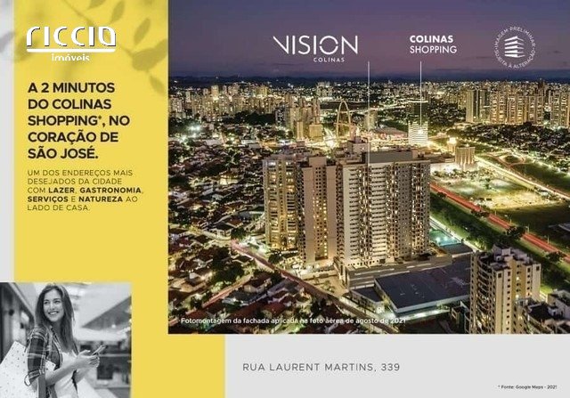 Edificio Vision Colinas