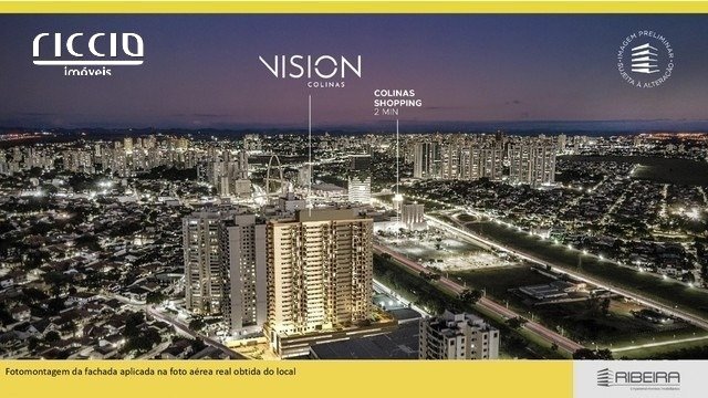 Apartamento à venda no Jardim Esplanada — ambiente interno