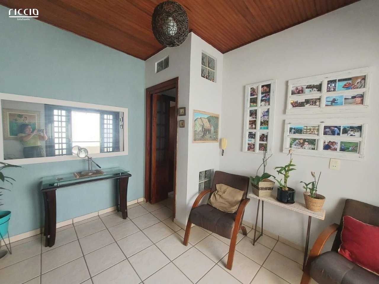 Casa à venda no Parque Industrial — ambiente interno