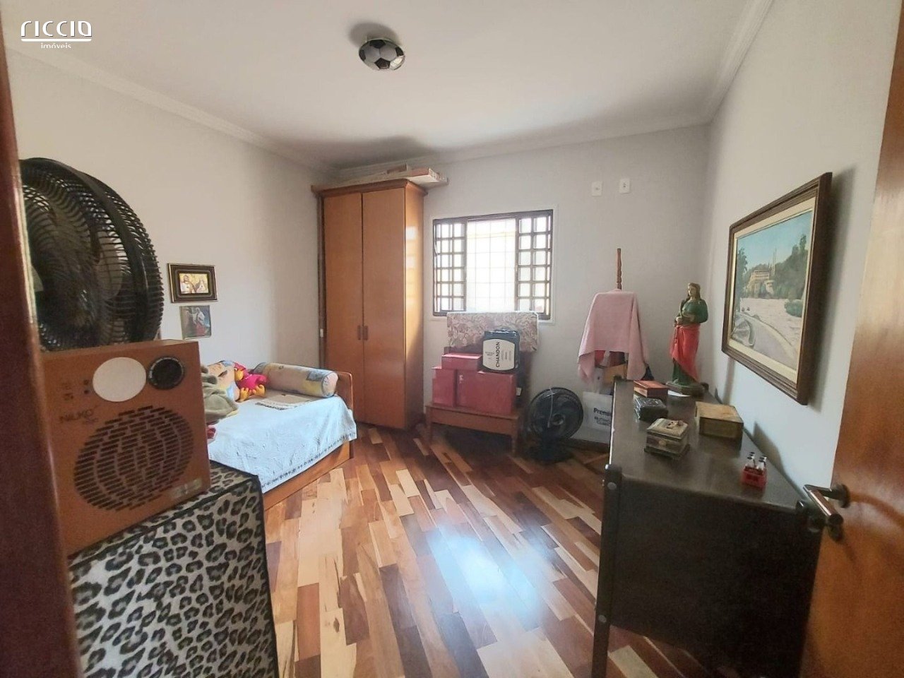 Casa à venda no Parque Industrial — detalhe do imóvel