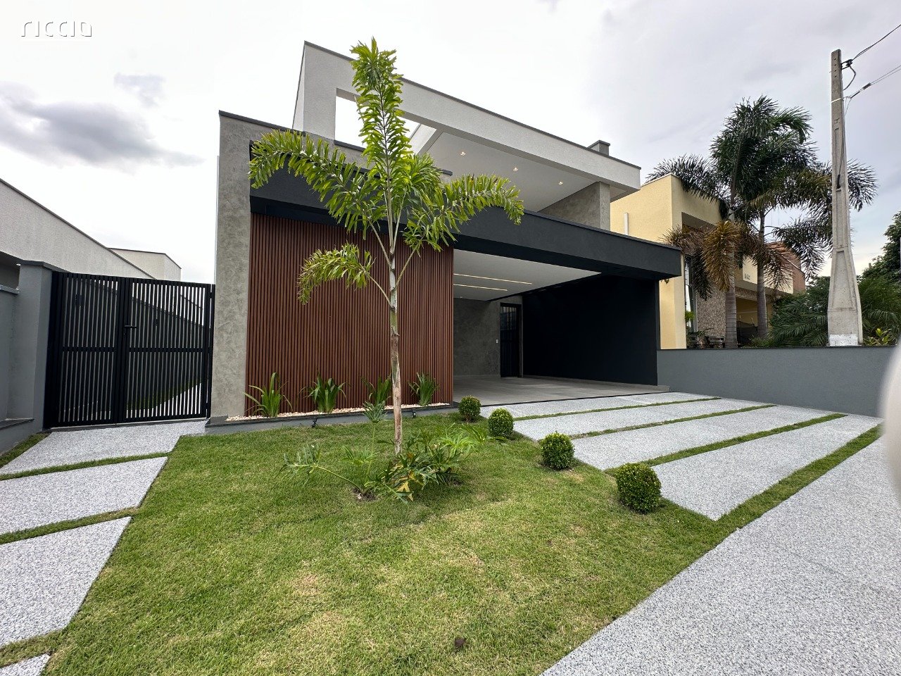 Casa em Condomínio à venda no Residencial Alta Vista 2 — detalhe do imóvel