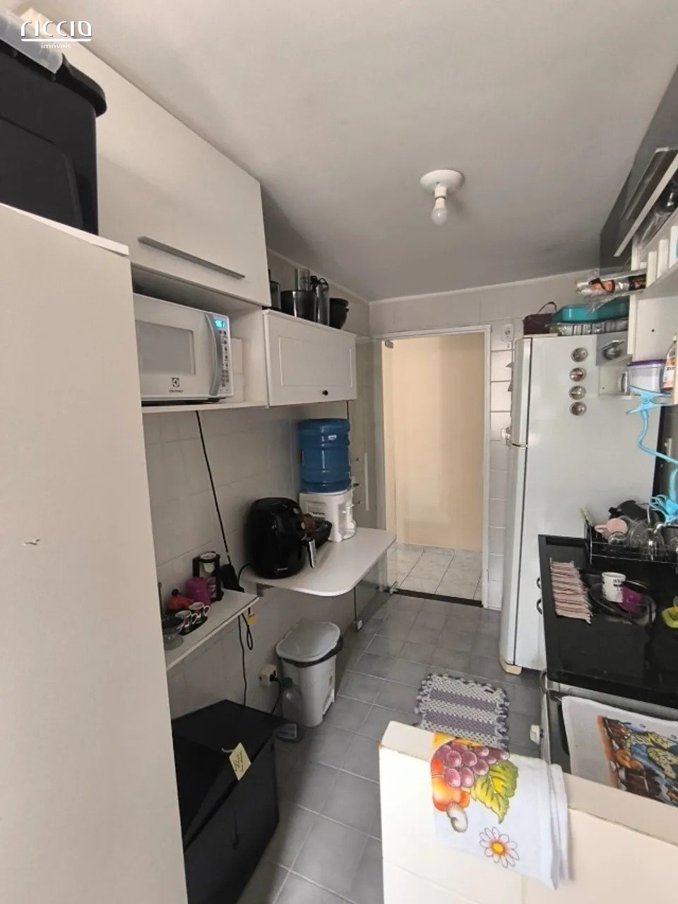 Apartamento à venda no Bosque dos Eucaliptos — ambiente interno
