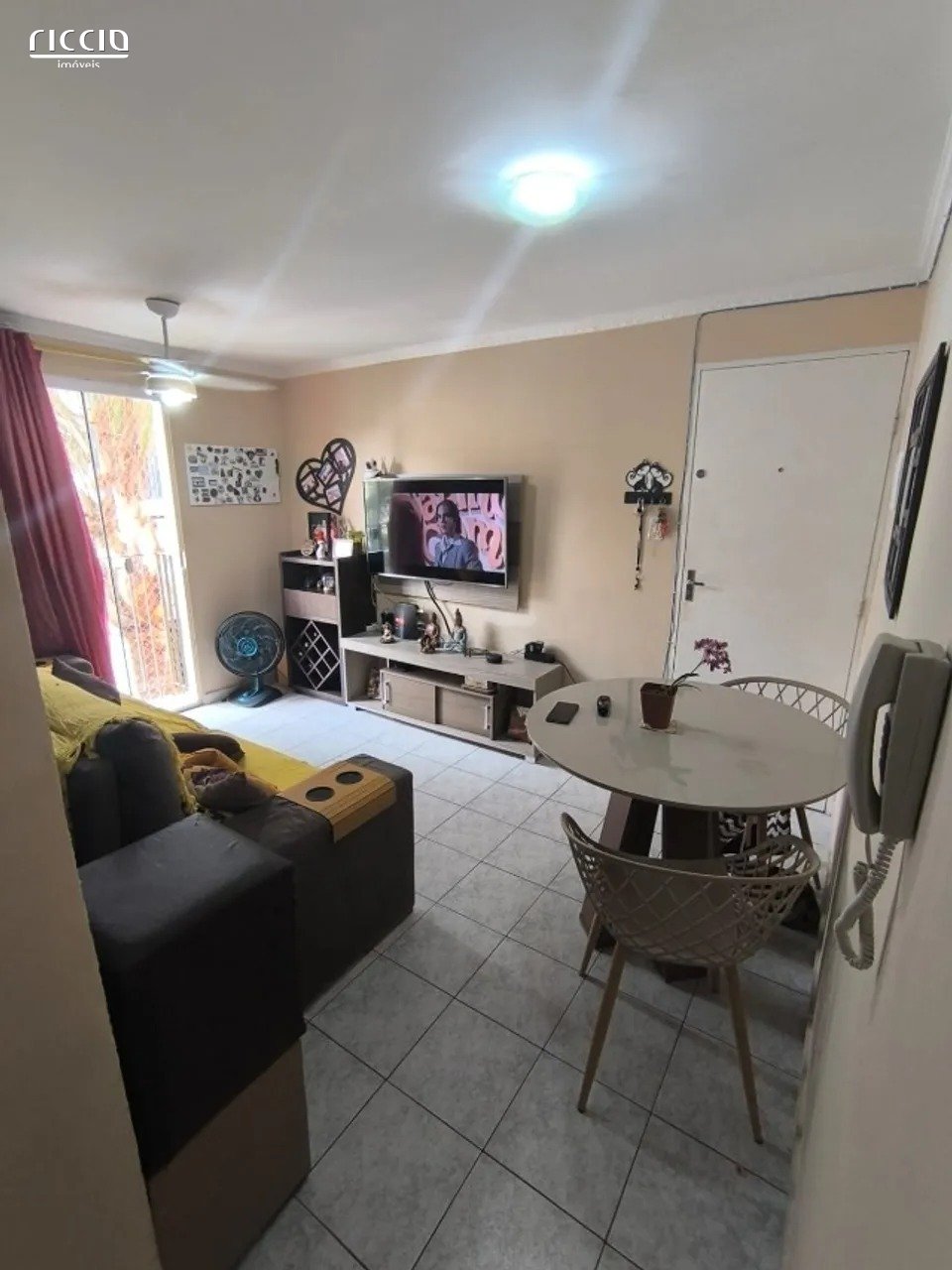 Apartamento à venda no Bosque dos Eucaliptos — detalhe do imóvel