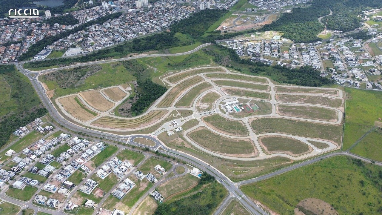 Terreno à venda no Urbanova — detalhe do imóvel