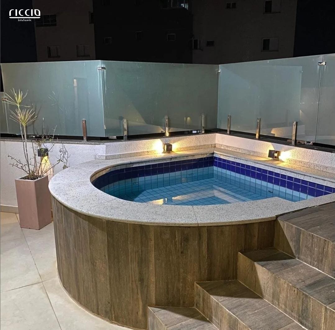 Cobertura à venda no Jardim Aquarius — detalhe do imóvel