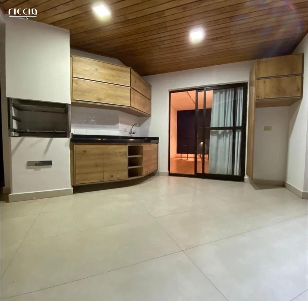 Cobertura à venda no Jardim Aquarius — ambiente interno