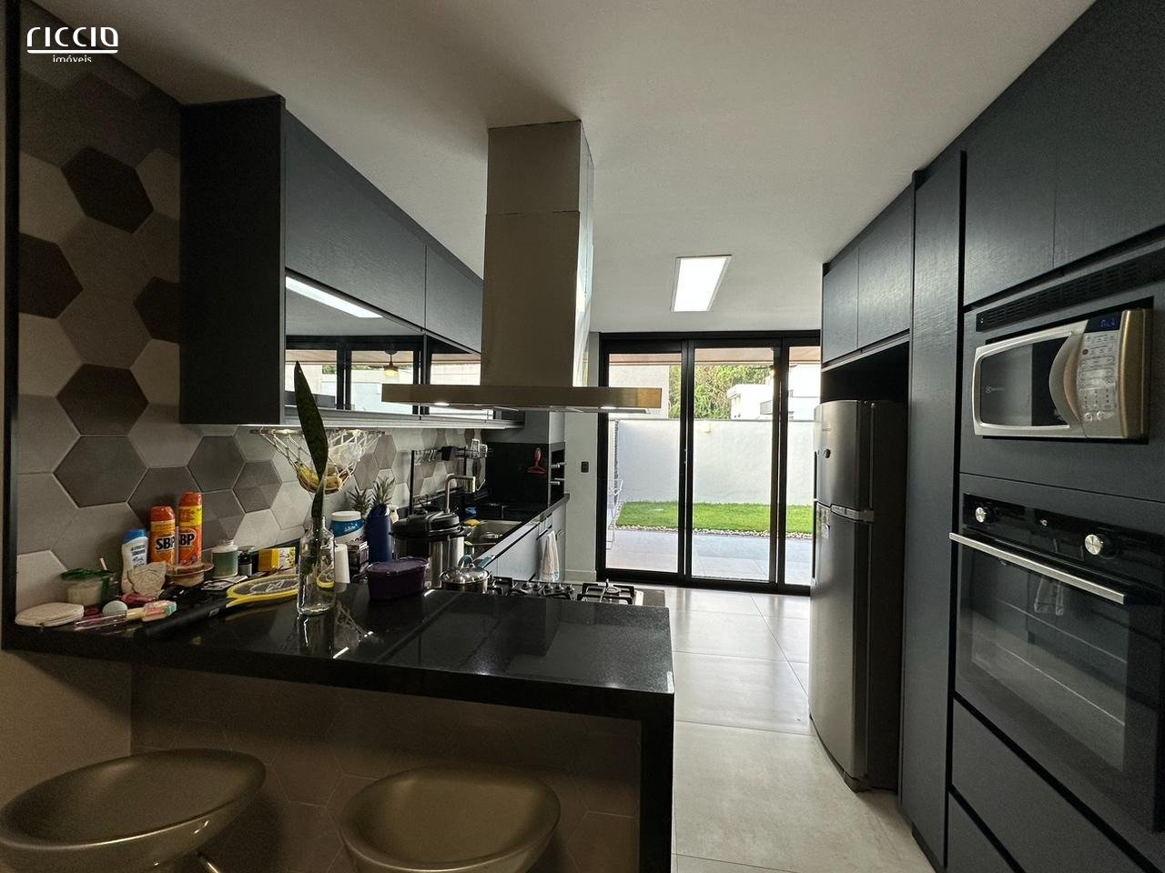 Casa em Condomínio à venda no Jardim Jacinto — ambiente interno