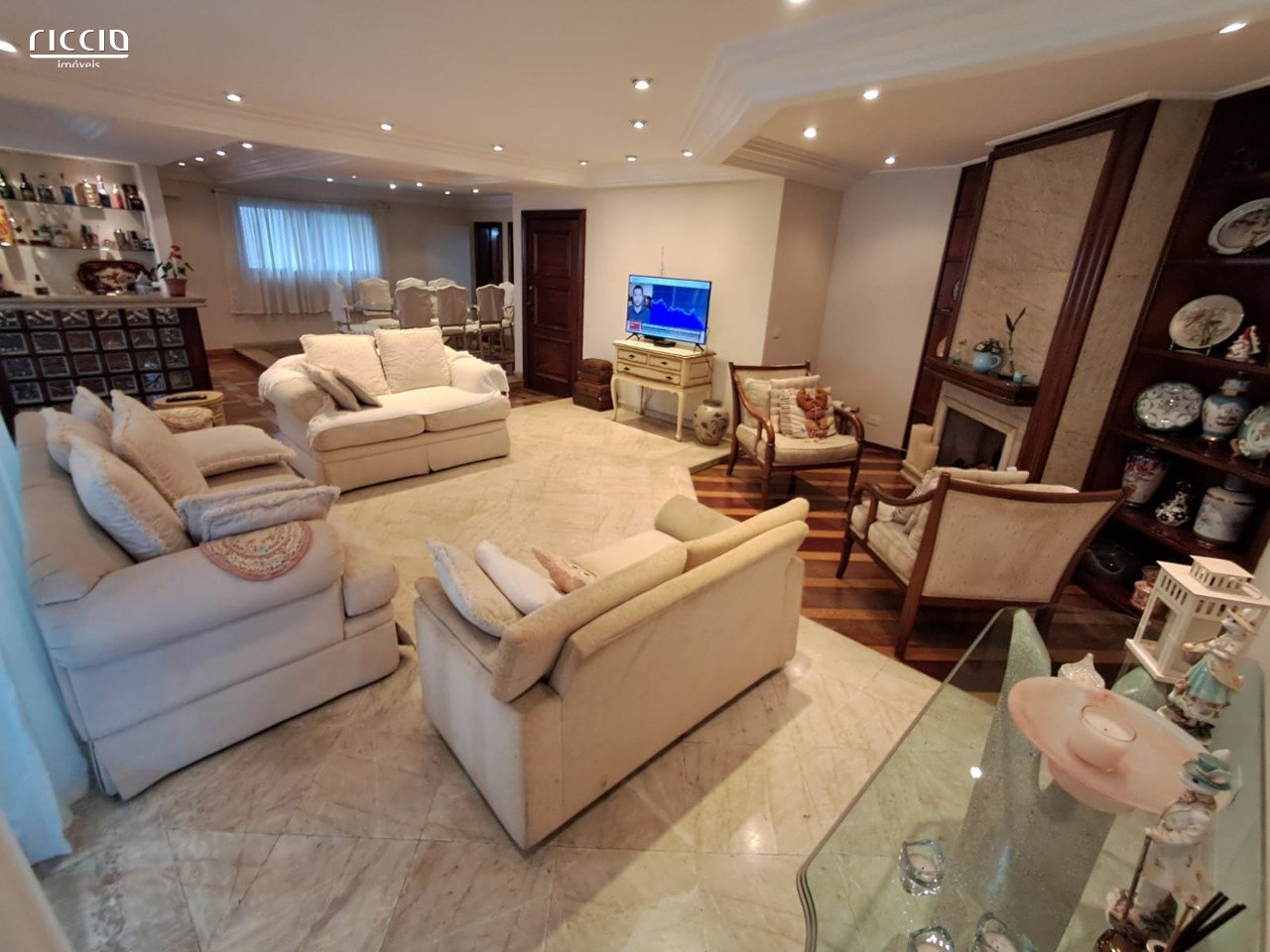 Edifício Alphaville Vila Adyana Sjc Alto Padrão Apartamento 321,56m² 4 vagas