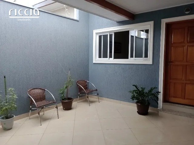 Casa à venda no Residencial Santa Paula — ambiente interno