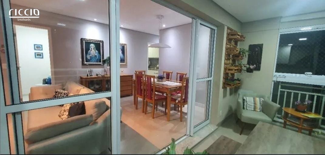 Apartamento à venda no Jardim Esplanada — ambiente interno