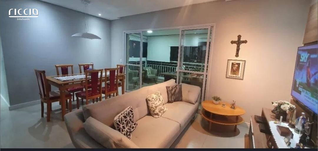 Apartamento no Edifício Terraços - Jardim Esplanada