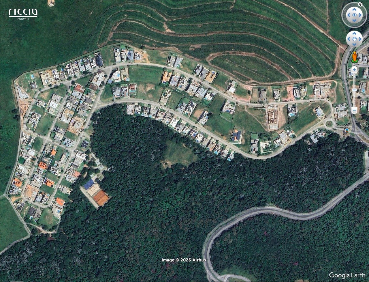 Terreno à venda no Urbanova — detalhe do imóvel