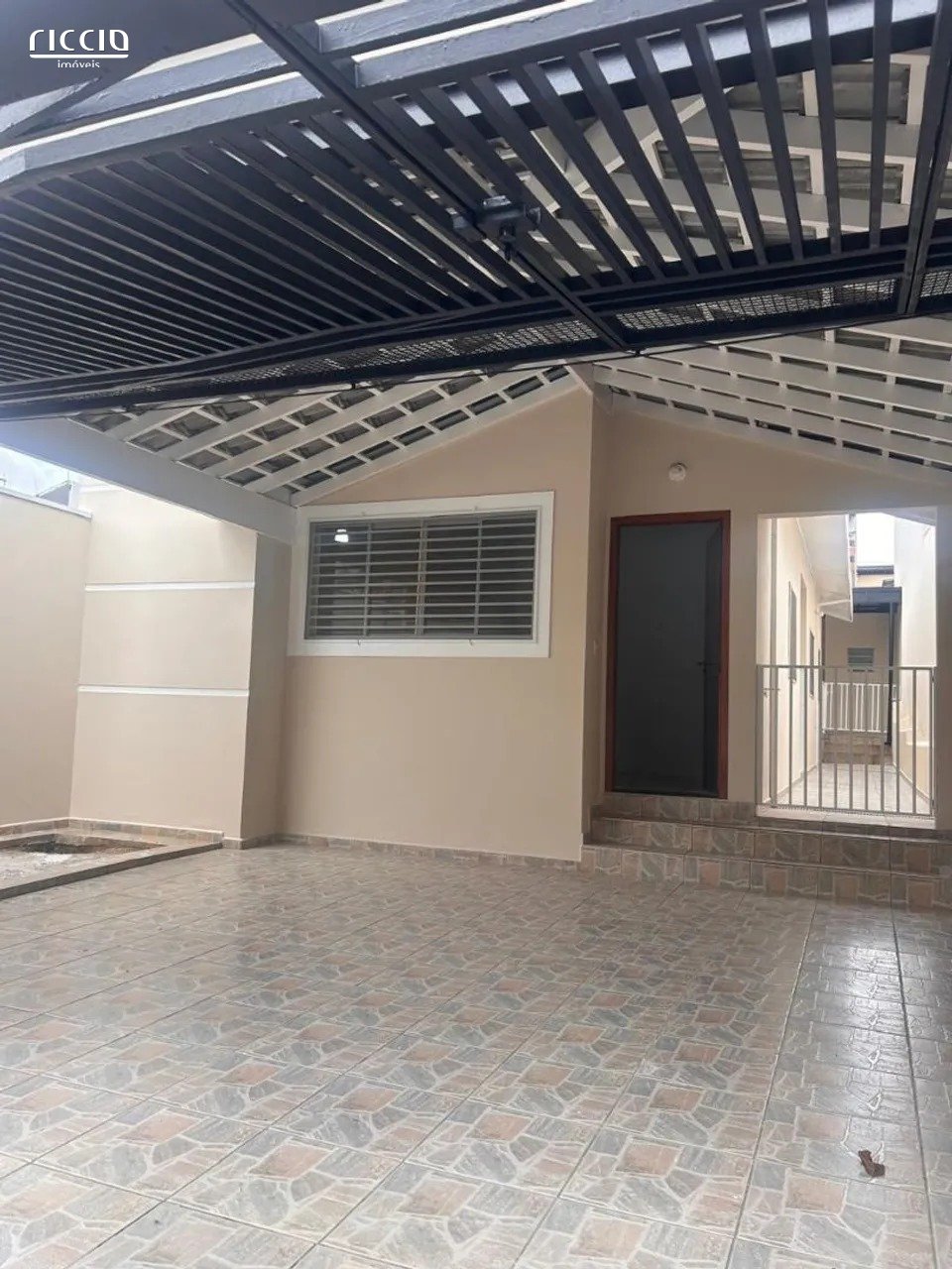 Casa à venda no Villa Branca — ambiente interno