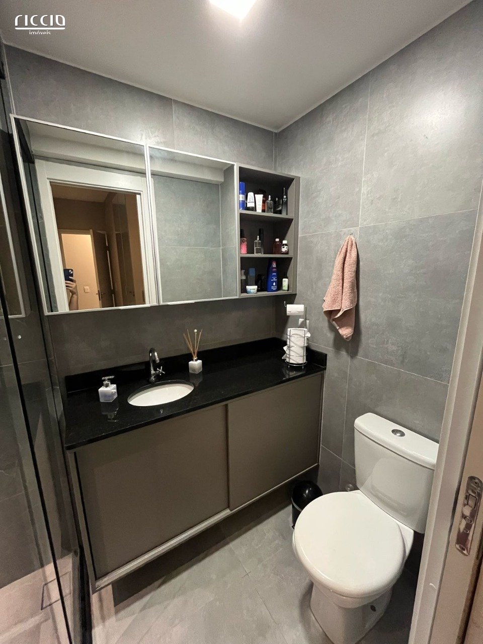 Apartamento à venda no Parque Industrial — detalhe do imóvel