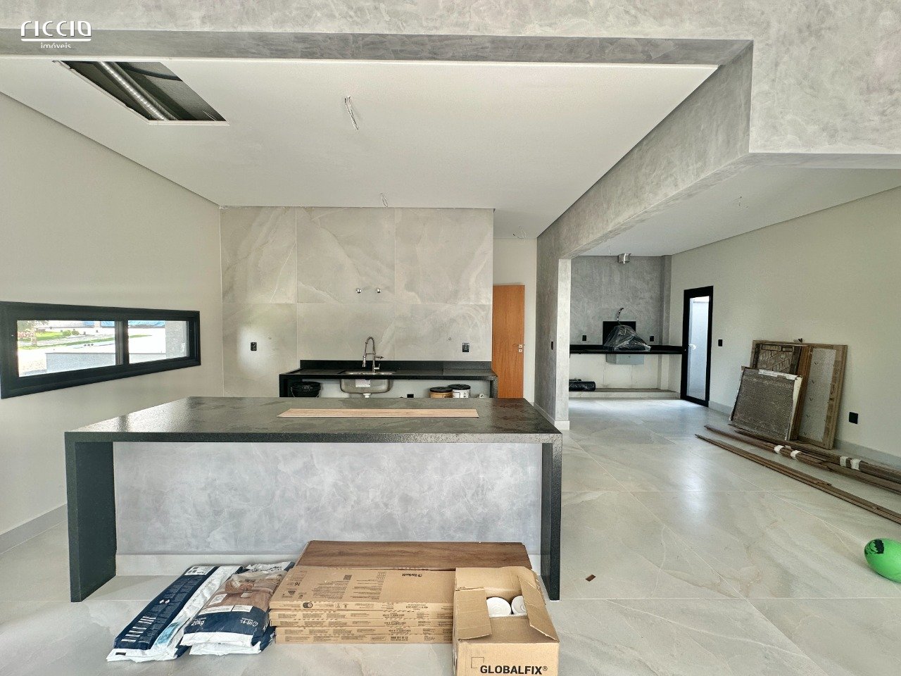 Casa em Condomínio à venda no Bairro da Floresta — detalhe do imóvel