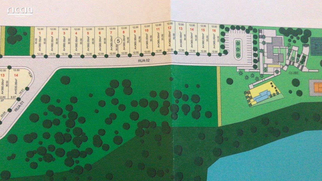 Terreno à venda no Eugênio de Mello — imagem 9 de 10