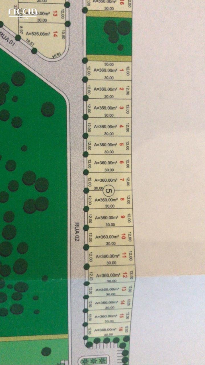 Terreno à venda no Eugênio de Mello — imagem 8 de 10