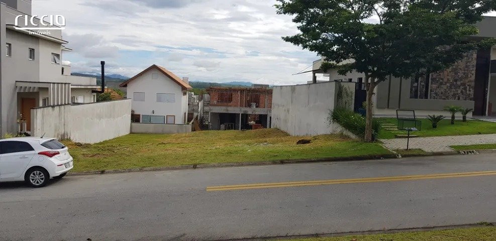 Terreno à venda no Urbanova — ambiente interno
