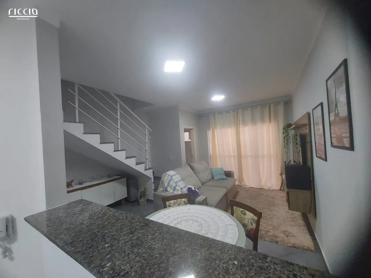 Sobrado 3 dormitórios 1 suíte 120 m² AC Condominio Evidence Jacareí Sp 2 vagas