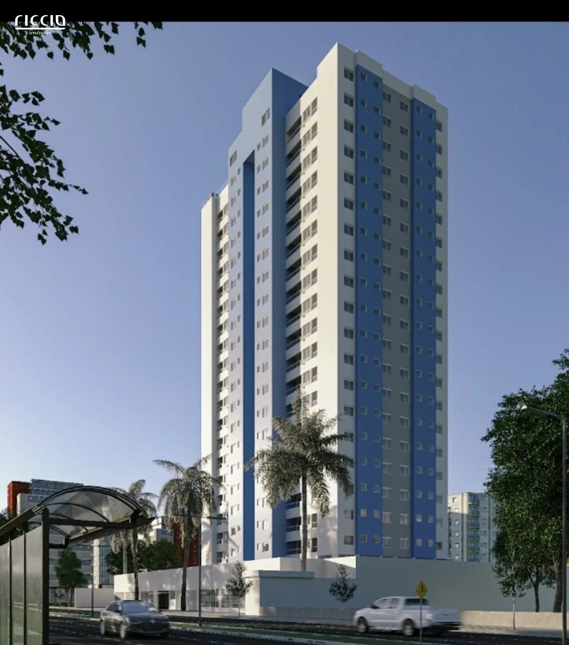 Edificio Pérola Villa Branca