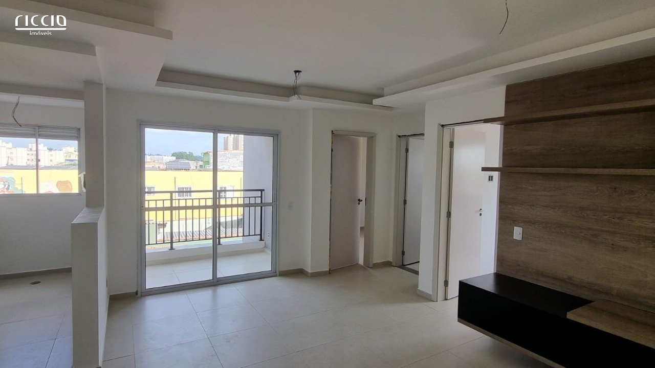 Apartamento 2 dormitórios 55 m² Residencial Agata Jardim Florida Jacareí Sp 1 vaga