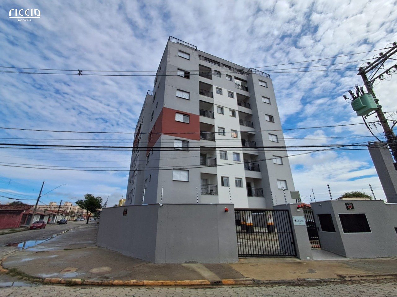 Residencial Agata