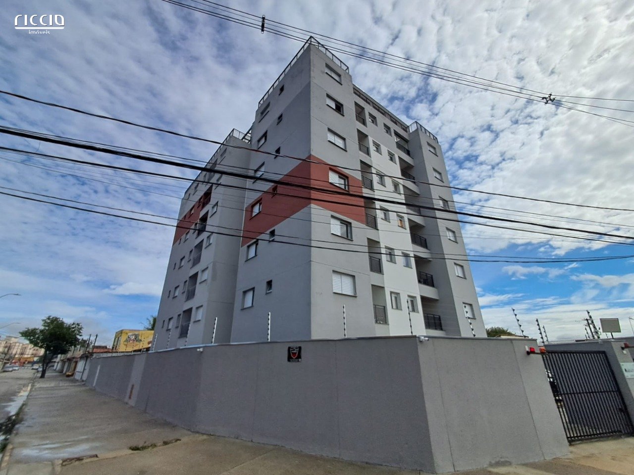 Residencial Agata — ambiente interno