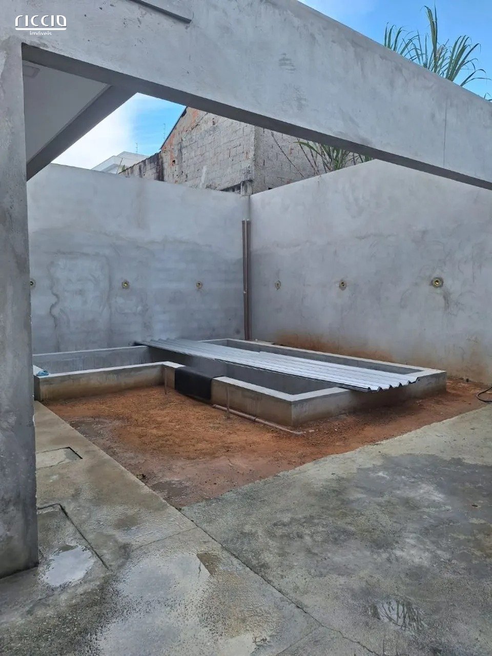 Casa à venda no Villa Branca — detalhe do imóvel