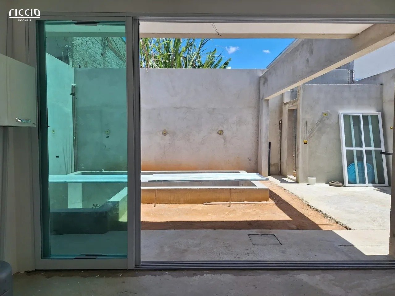 Casa à venda no Villa Branca — ambiente interno