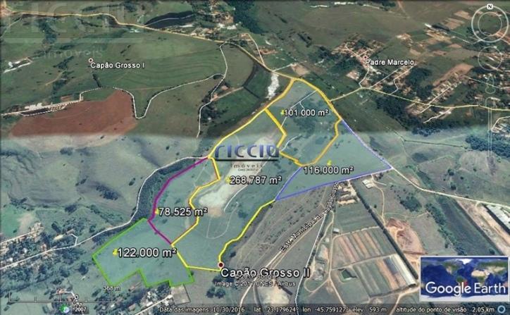 Terreno à venda no Eugênio de Mello — imagem 5 de 5