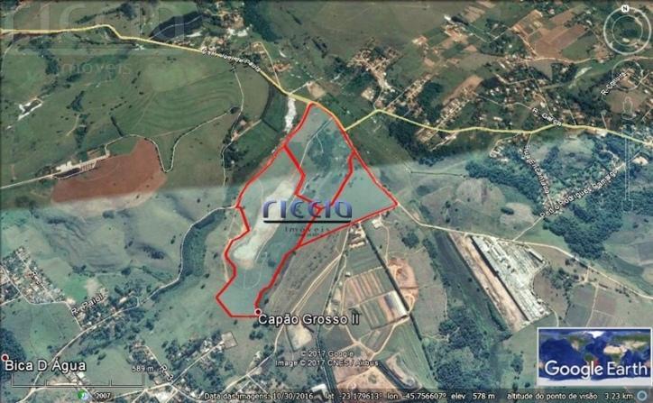 Terreno à venda no Eugênio de Mello — ambiente interno