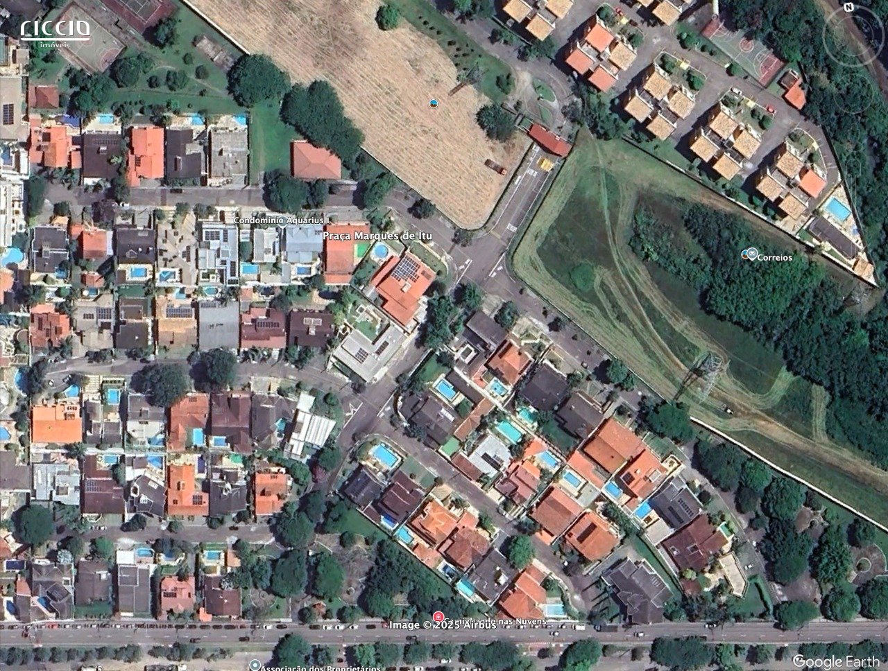 Terreno à venda no Jardim Aquarius — ambiente interno
