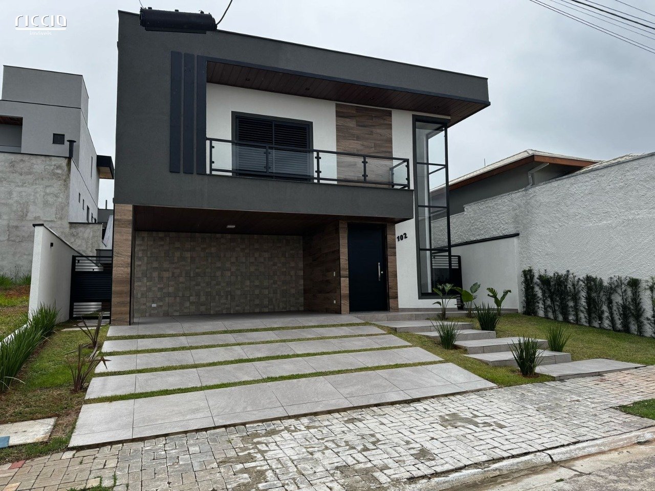 Casa em Condomínio à venda no Vila Paiva — ambiente interno