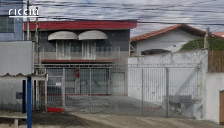 Prédio comercial em uma das principais avenida de São José dos Campos no Bosque dos Eucaliptos