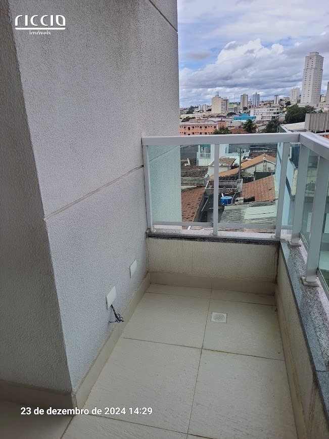 Apartamento à venda no Centro — ambiente interno