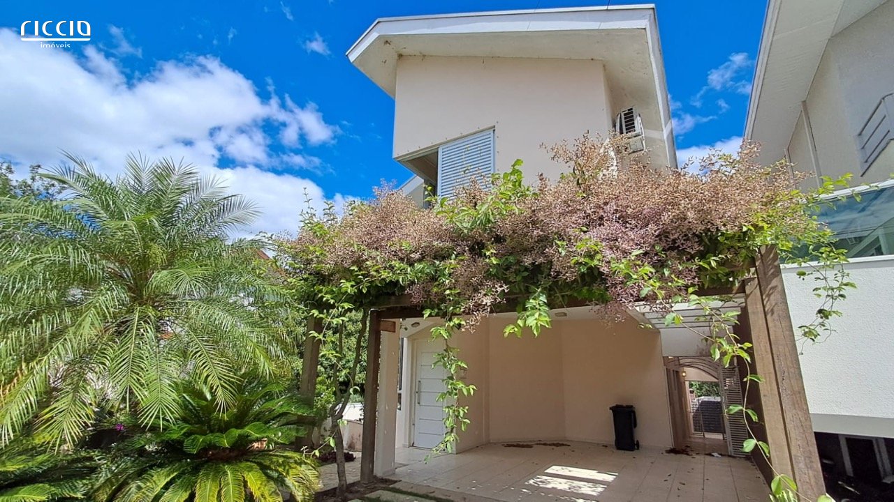 Casa em Condomínio à venda no Urbanova — ambiente interno