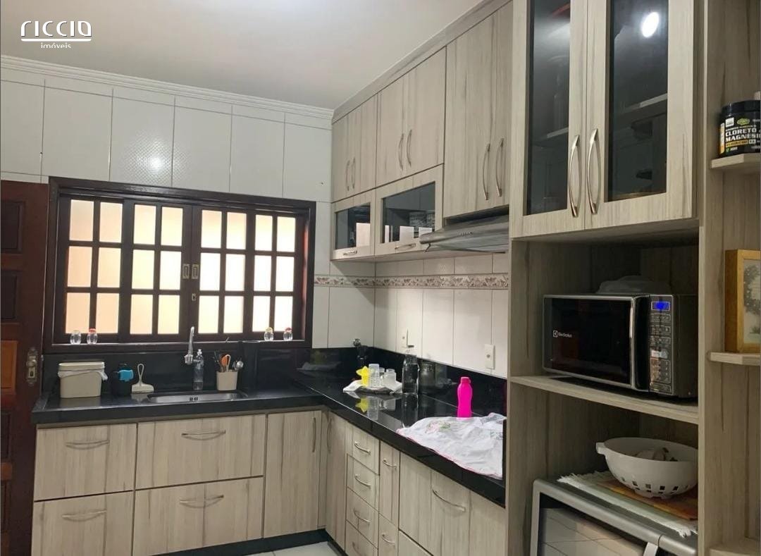 Casa à venda no Bosque dos Ipês — ambiente interno