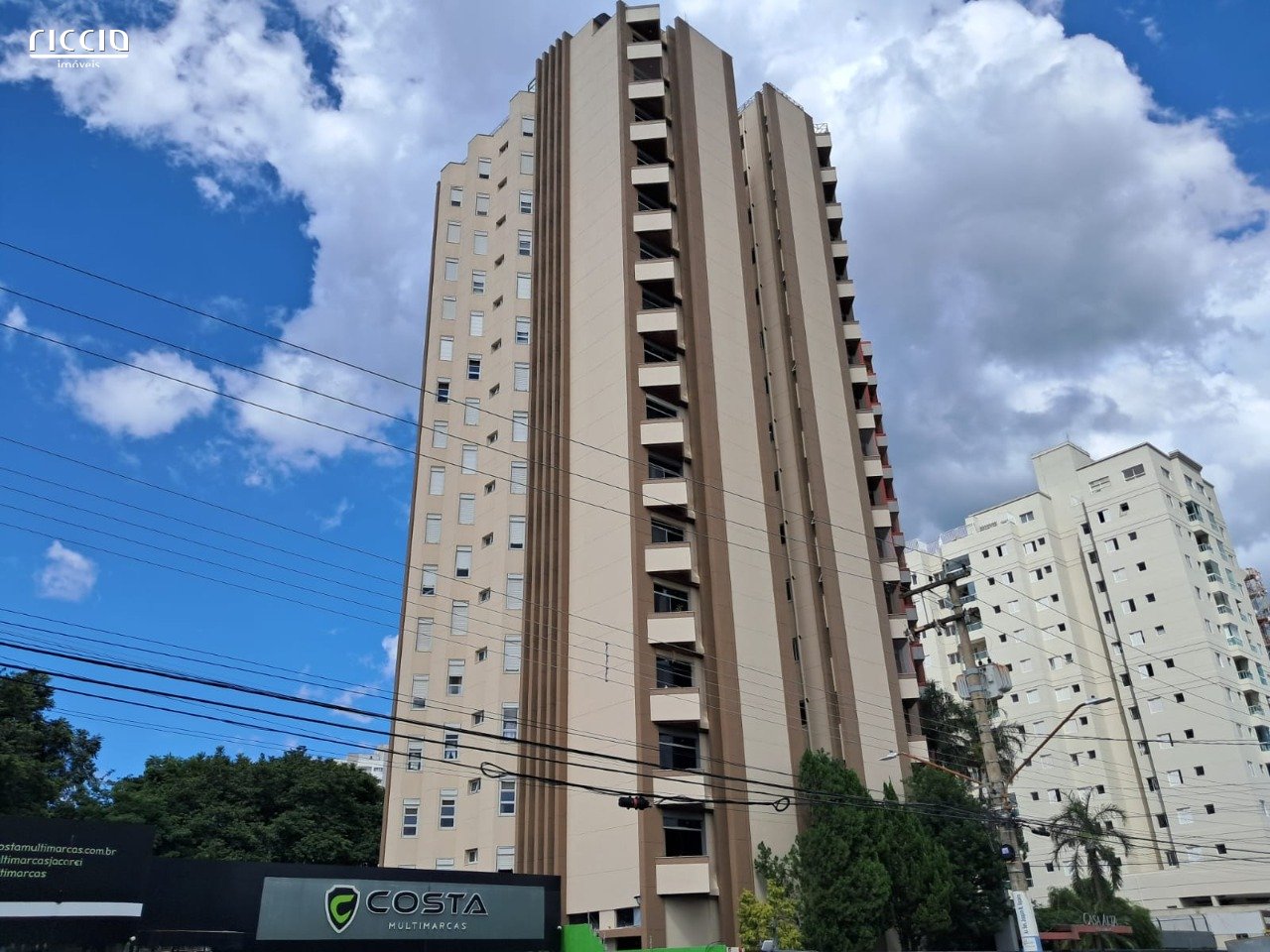 Edificio Casa Alta Jacarei — ambiente interno
