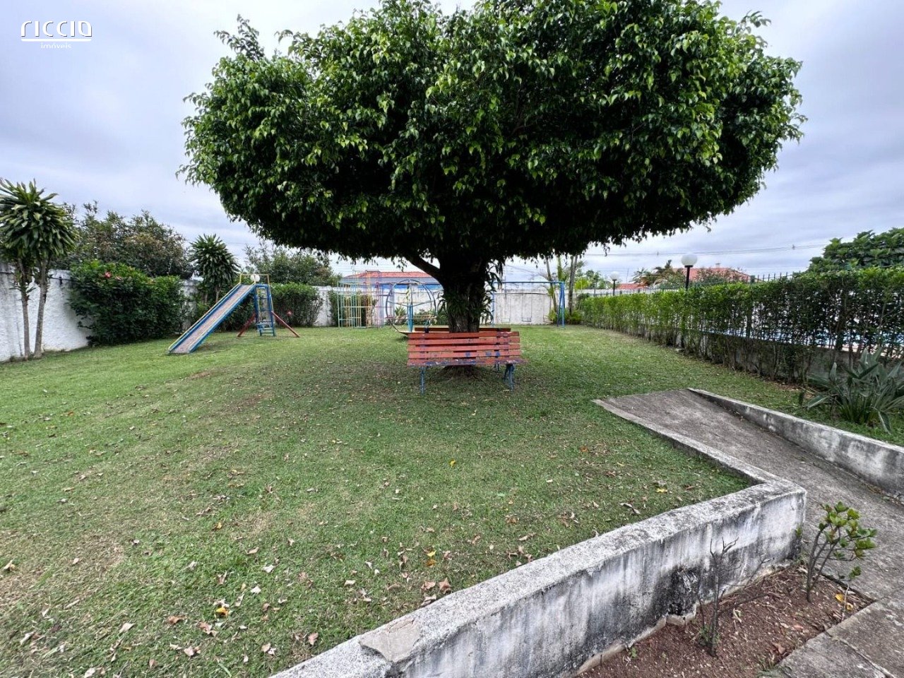 Edificio Residencial Jardins - Jardim Satélite — detalhe do imóvel