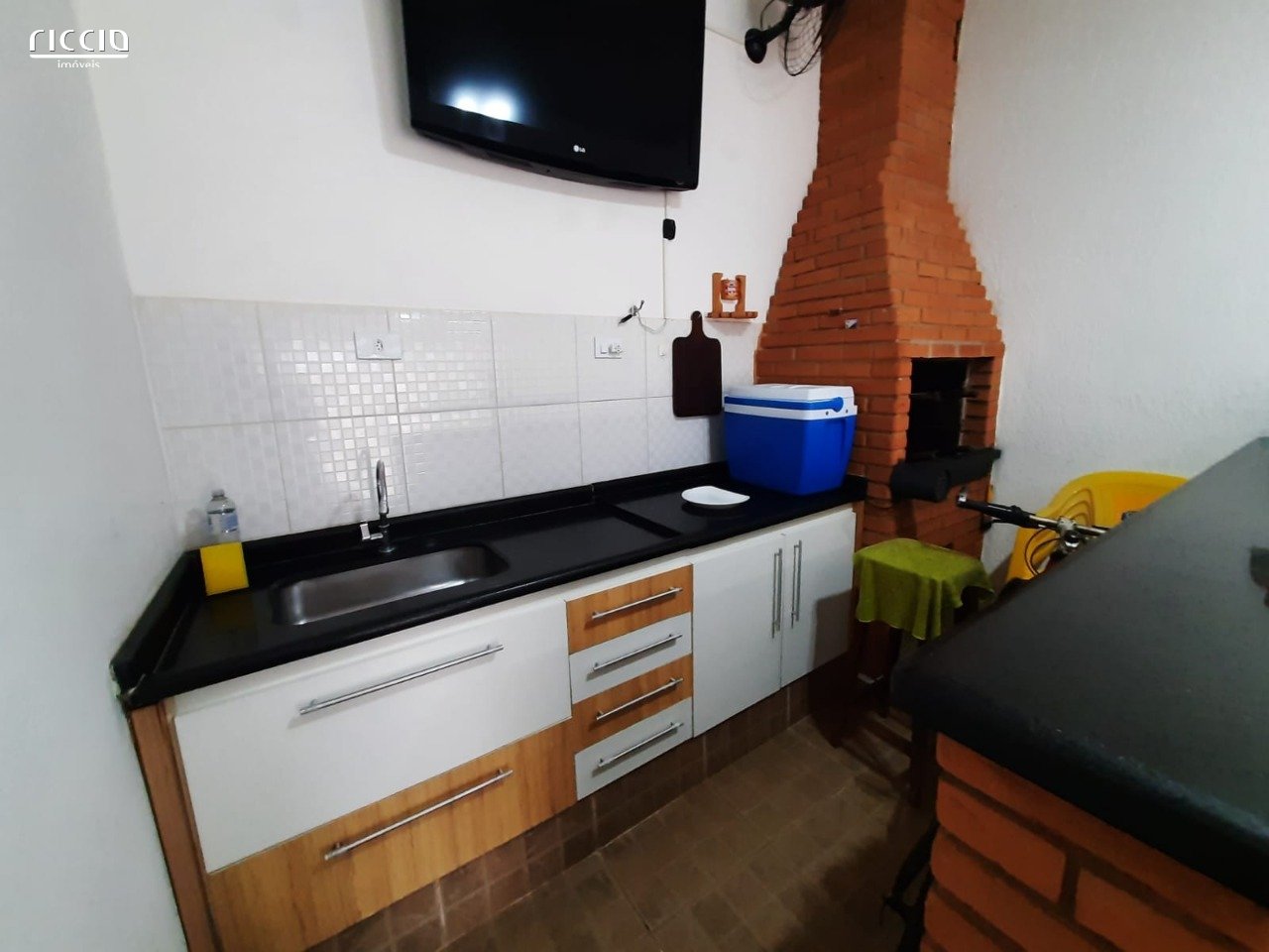 Casa em Condomínio à venda no Urbanova — ambiente interno