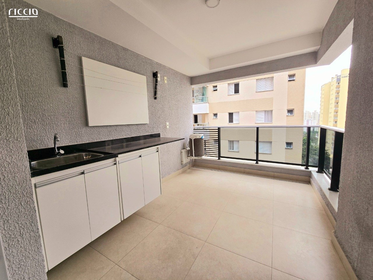 Apartamento com 1 dormitório à venda, 40m² - Jardim Aquarius - São José dos Campos/SP