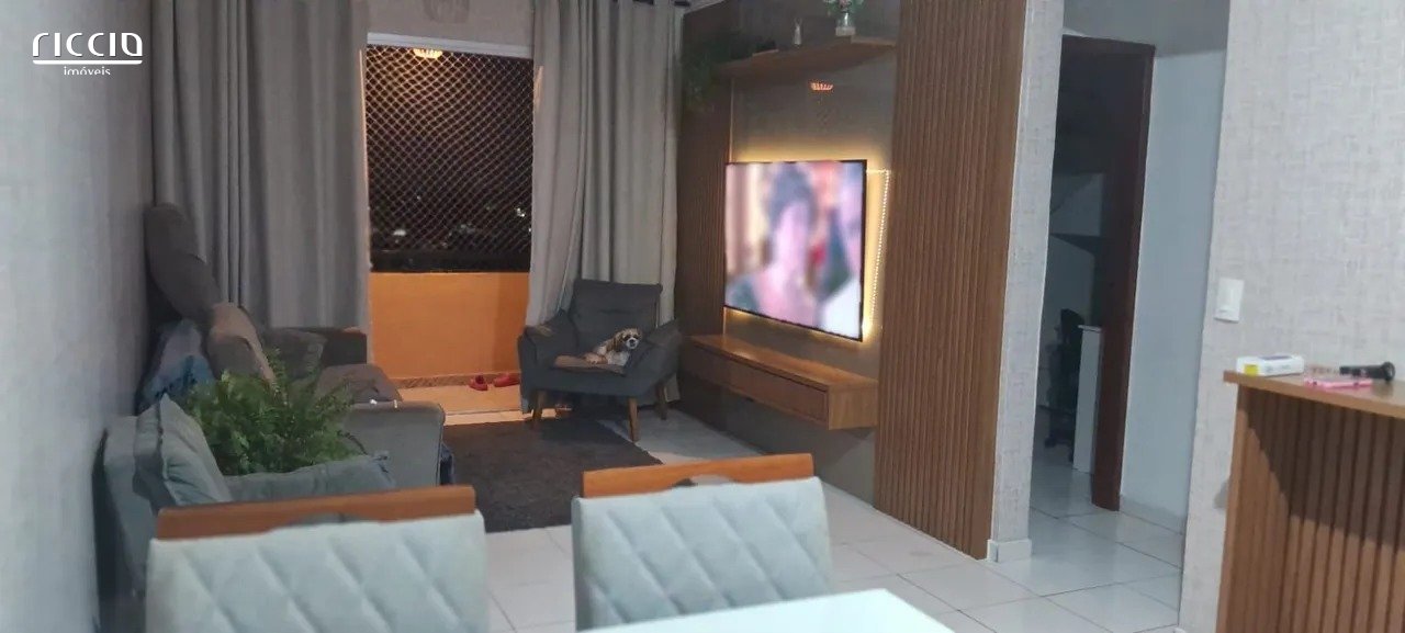 Apartamento 2 dormitórios 60 m² Edifício Laguna Hills Sjc 1 vaga
